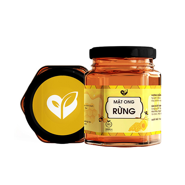 Mật Ong Rừng  Forest Honey